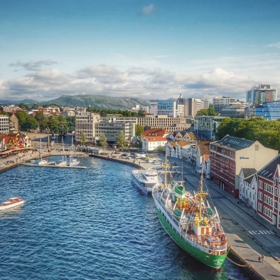 Stavanger by