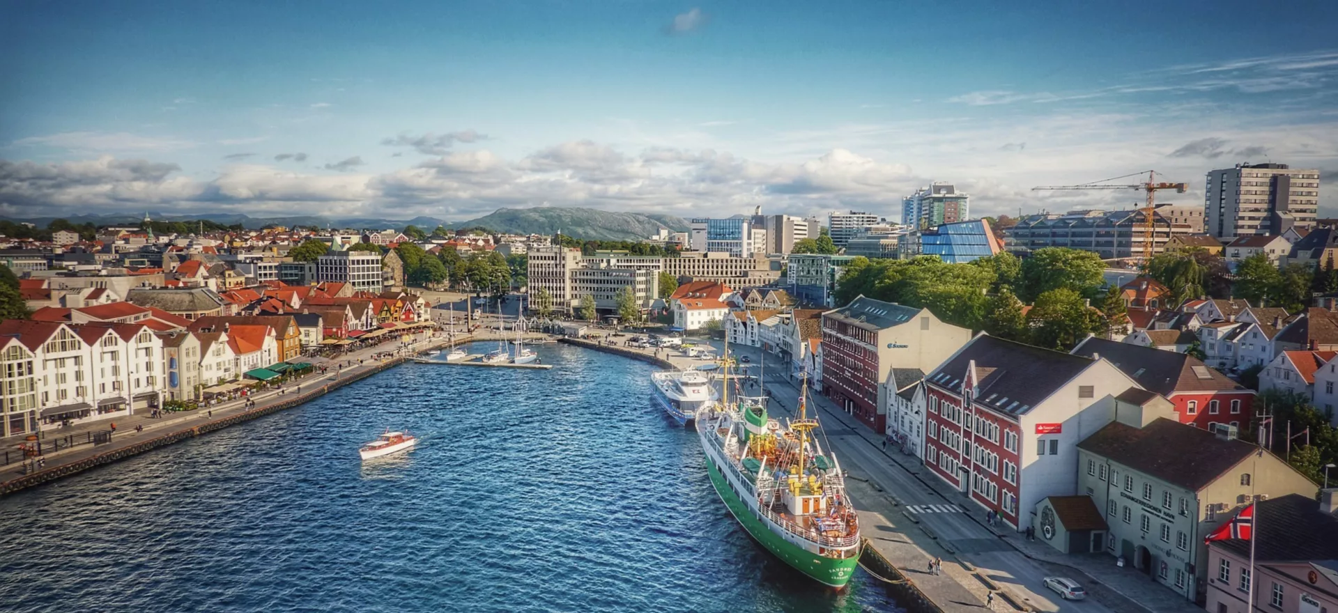 Stavanger by